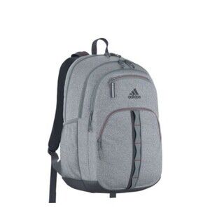 Adidas Prime 7 Backpack Twill Onix Grey / Black / White